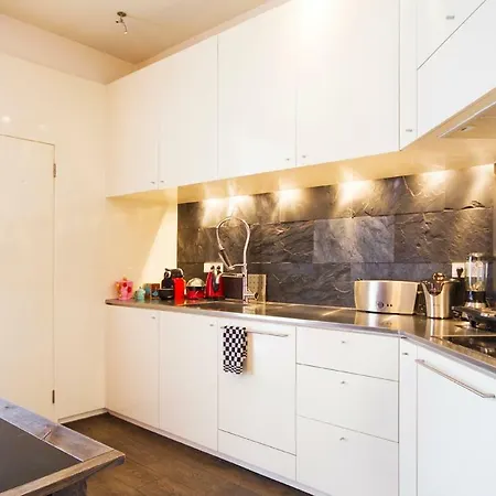 Apartmán Luxurious Canal *
